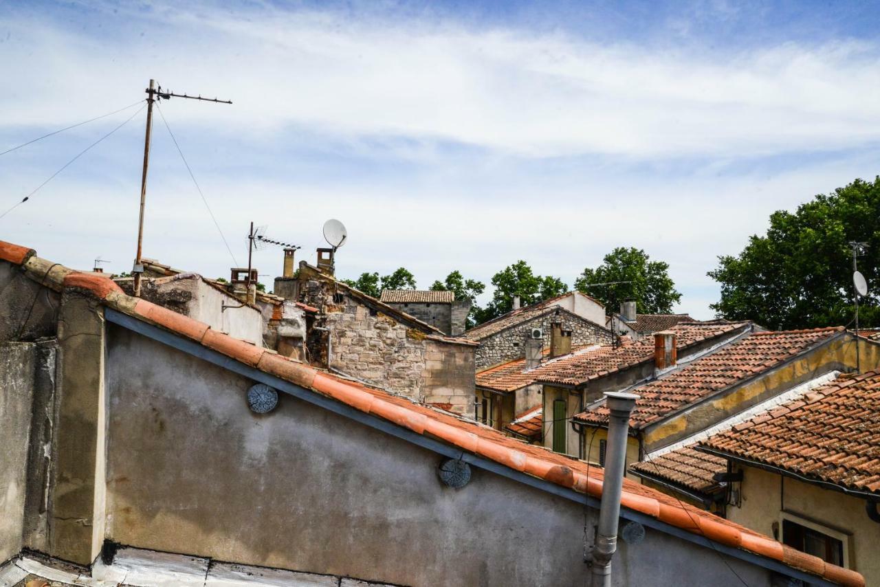Le Sureau Apartment Avignon Bagian luar foto