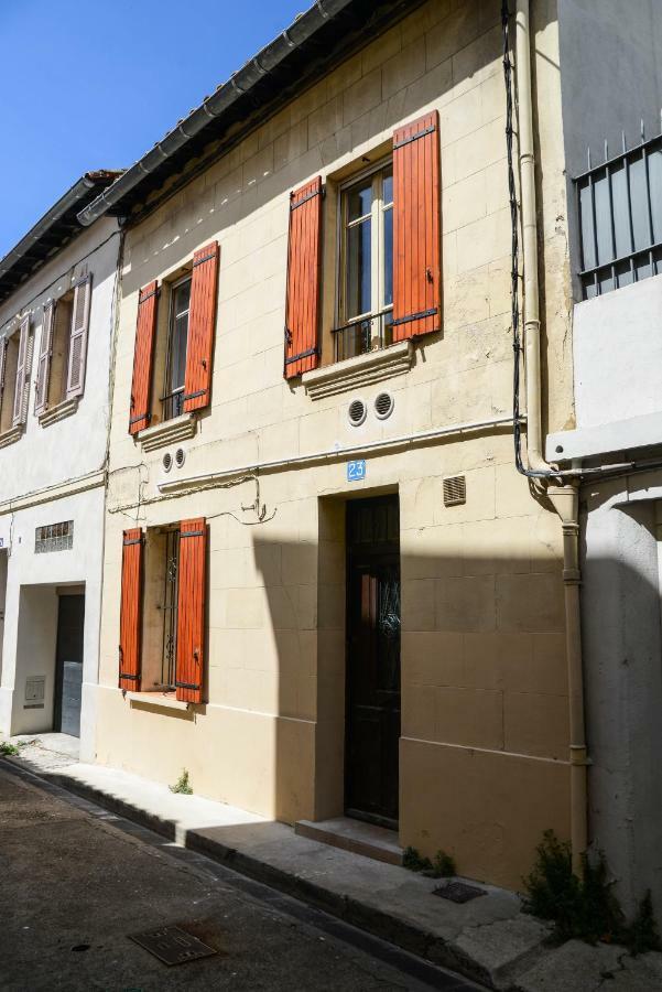 Le Sureau Apartment Avignon Bagian luar foto