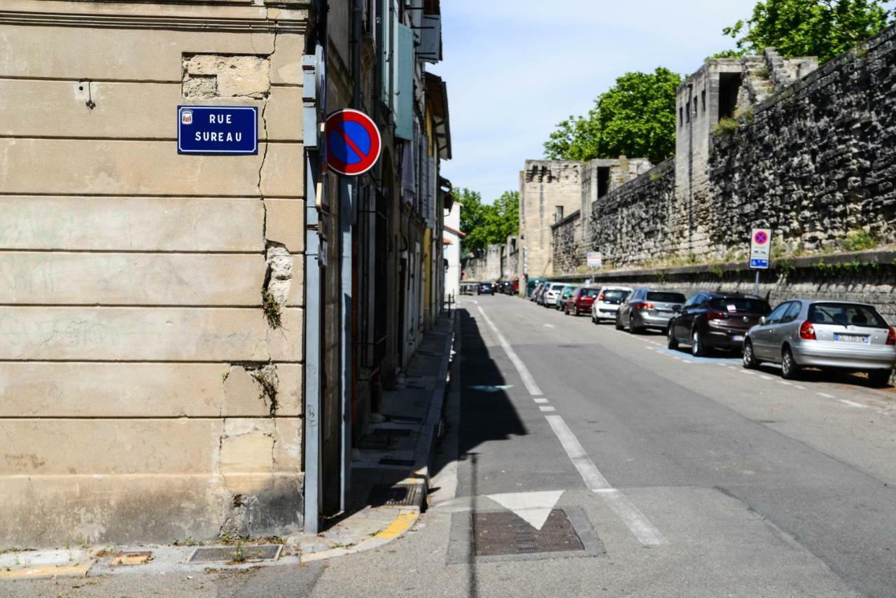 Le Sureau Apartment Avignon Bagian luar foto
