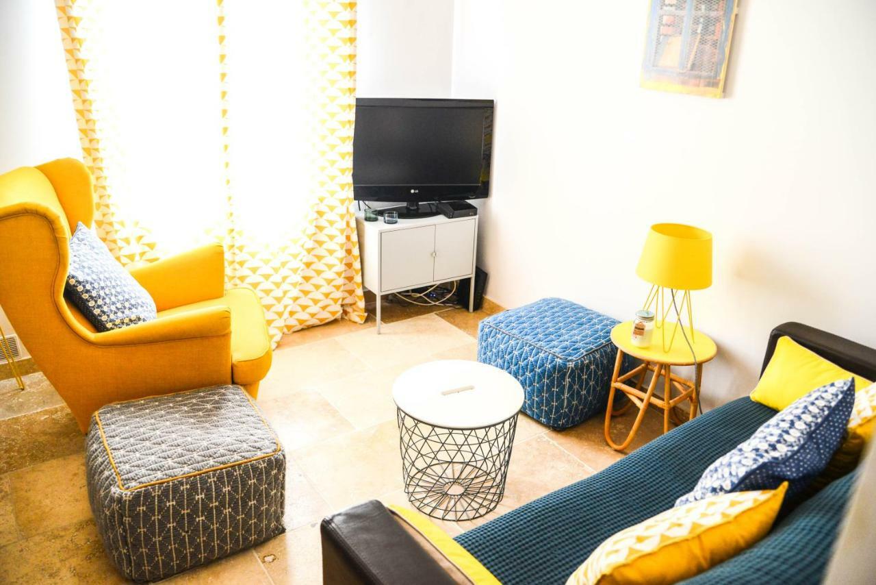 Le Sureau Apartment Avignon Bagian luar foto