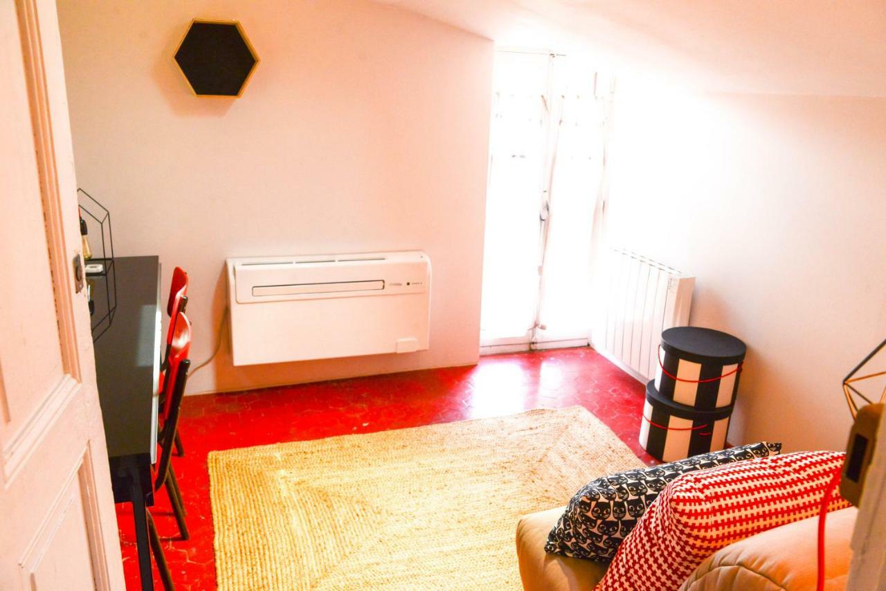 Le Sureau Apartment Avignon Bagian luar foto