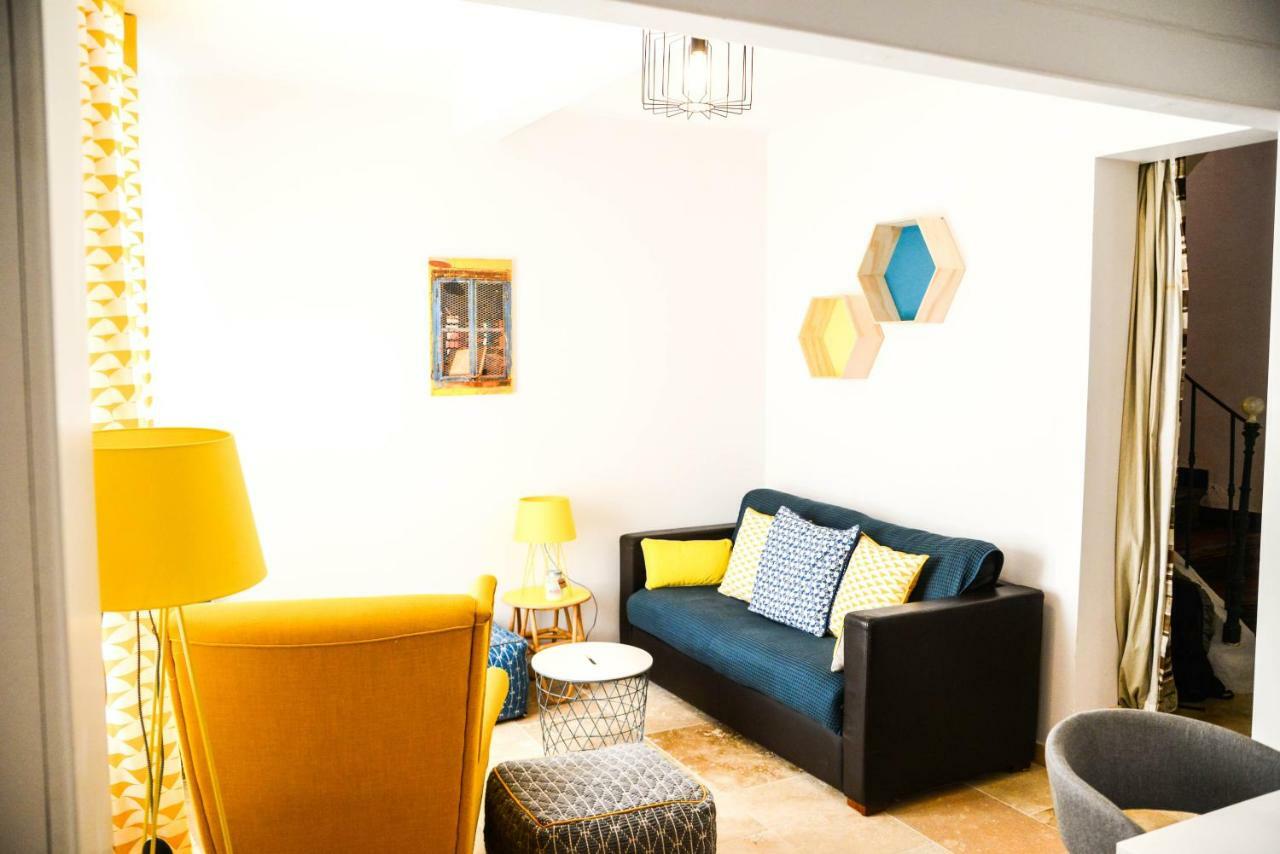 Le Sureau Apartment Avignon Bagian luar foto