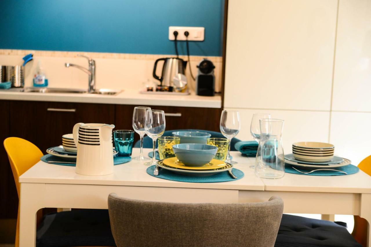 Le Sureau Apartment Avignon Bagian luar foto