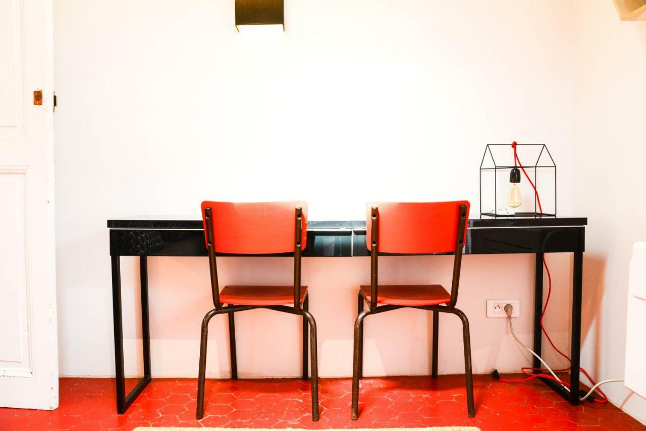 Le Sureau Apartment Avignon Bagian luar foto